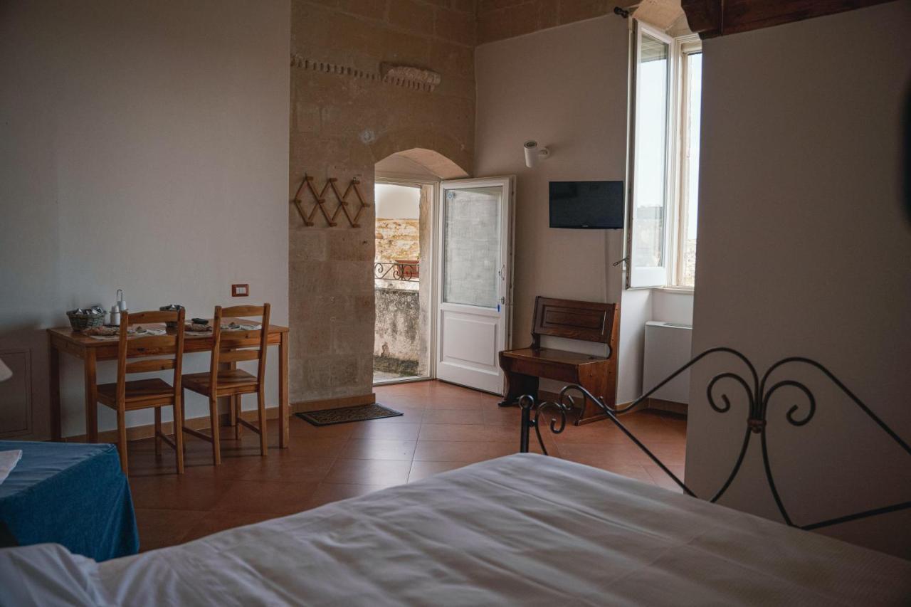 Dimora Santa Barbara Ξενοδοχείο Ματέρα Εξωτερικό φωτογραφία