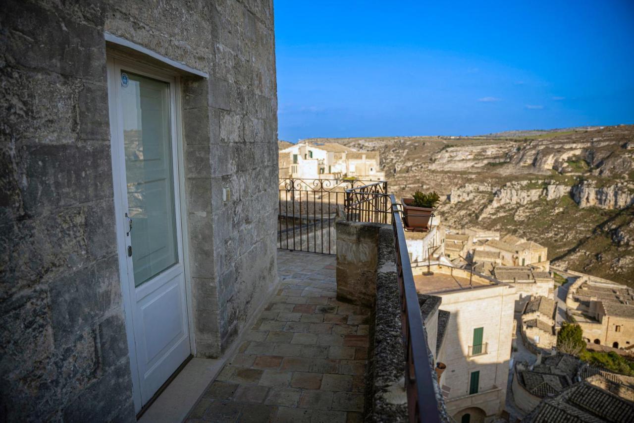 Dimora Santa Barbara Ξενοδοχείο Ματέρα Εξωτερικό φωτογραφία