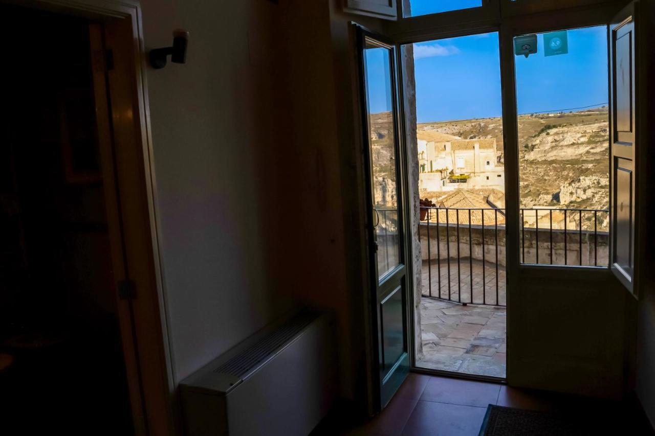 Dimora Santa Barbara Ξενοδοχείο Ματέρα Εξωτερικό φωτογραφία