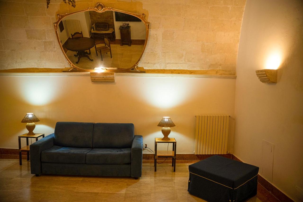 Dimora Santa Barbara Ξενοδοχείο Ματέρα Εξωτερικό φωτογραφία