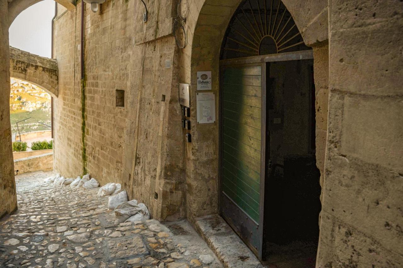 Dimora Santa Barbara Ξενοδοχείο Ματέρα Εξωτερικό φωτογραφία
