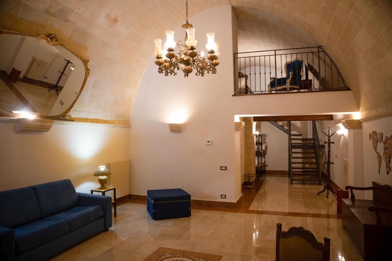Dimora Santa Barbara Ξενοδοχείο Ματέρα Εξωτερικό φωτογραφία