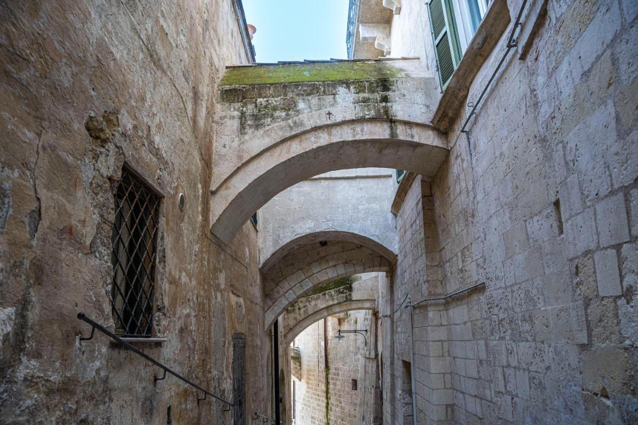 Dimora Santa Barbara Ξενοδοχείο Ματέρα Εξωτερικό φωτογραφία