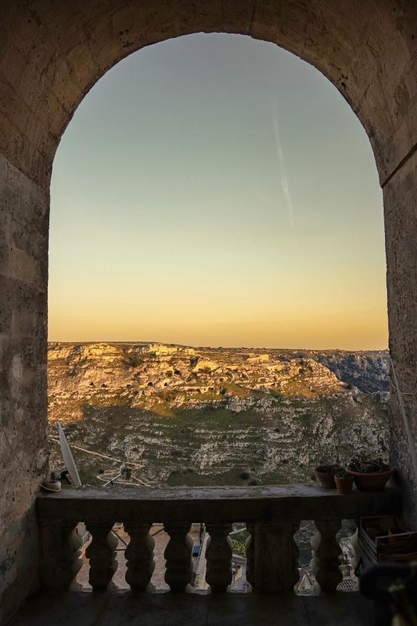 Dimora Santa Barbara Ξενοδοχείο Ματέρα Εξωτερικό φωτογραφία
