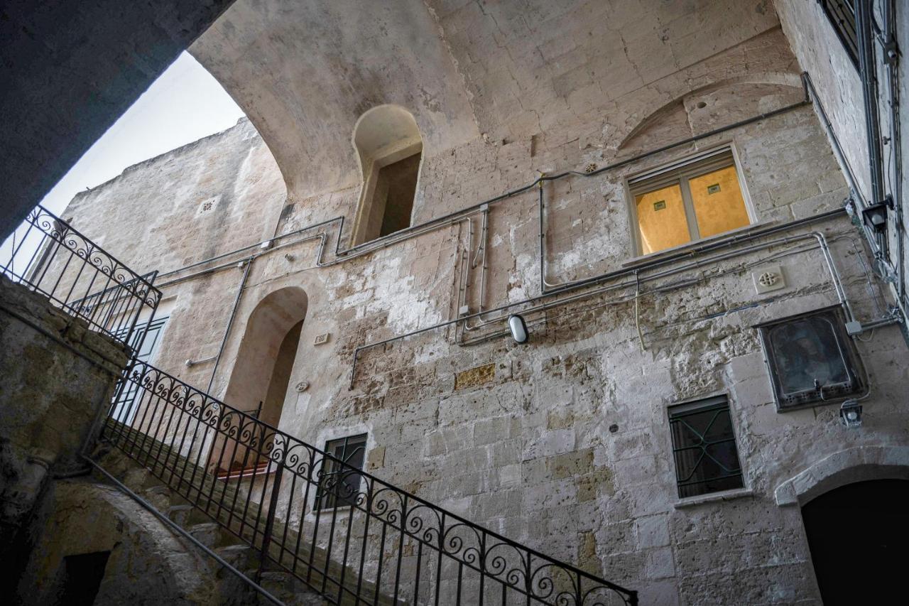 Dimora Santa Barbara Ξενοδοχείο Ματέρα Εξωτερικό φωτογραφία