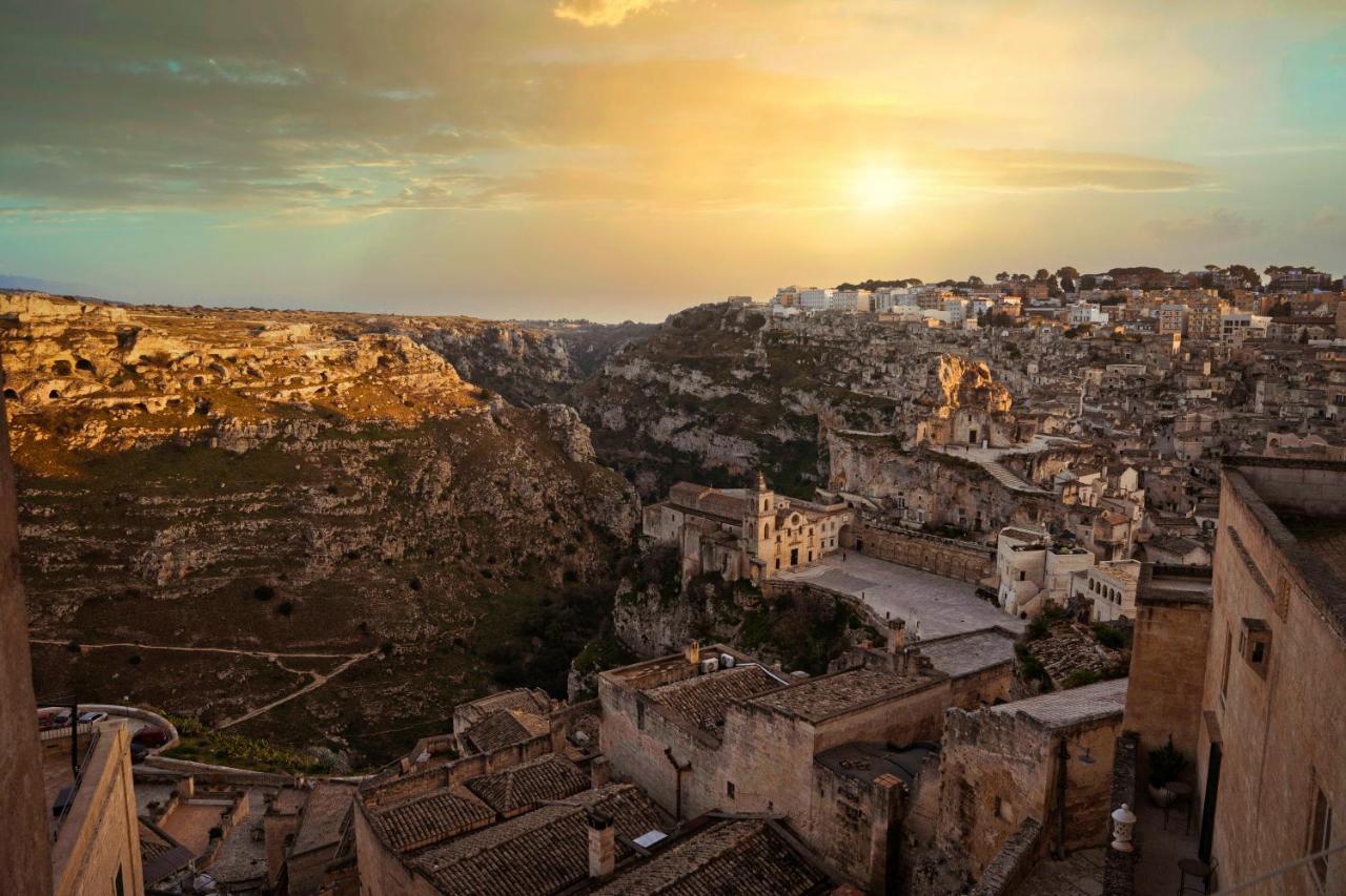 Dimora Santa Barbara Ξενοδοχείο Ματέρα Εξωτερικό φωτογραφία
