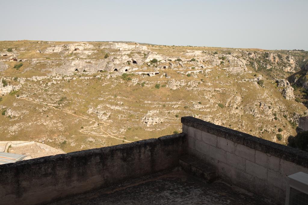 Dimora Santa Barbara Ξενοδοχείο Ματέρα Εξωτερικό φωτογραφία